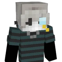 itzSyro's Minecraft skin