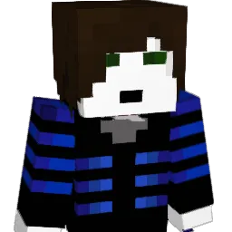 itzTairoxPvP Minecraft avatar bust