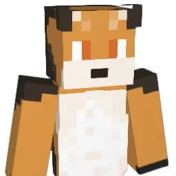 itzTavhere Minecraft avatar bust