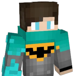 itzTiroxHD Minecraft avatar bust