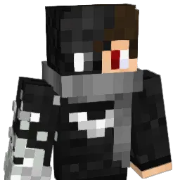 itzTonixPvP Minecraft avatar bust