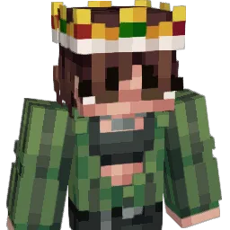 itzVenandi Minecraft avatar bust