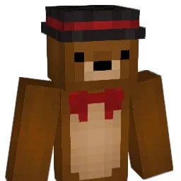 itzZyxo Minecraft avatar bust