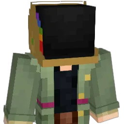 itz_Kerm5 Minecraft avatar bust