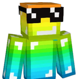itz_RegixT Minecraft avatar bust