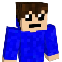 itz_anru Minecraft avatar bust