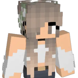 itz_barchina Minecraft avatar bust