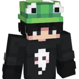 itz_carma Minecraft avatar bust