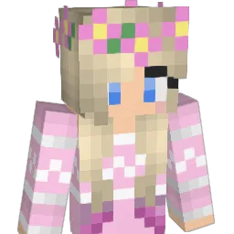 itz_ine Minecraft avatar bust
