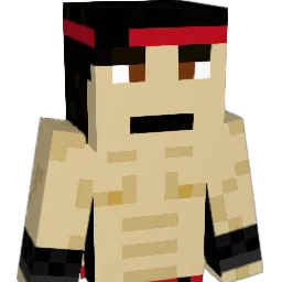 itz_lamarrr Minecraft avatar bust