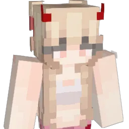 itz_marthaxo Minecraft avatar bust