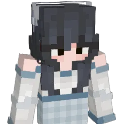 itz_moonie Minecraft avatar bust
