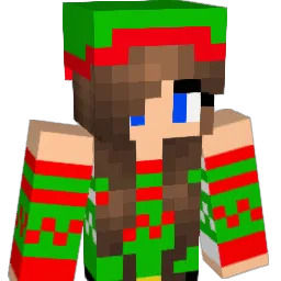 itz_nicki Minecraft avatar bust