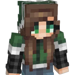 itz_parrow Minecraft avatar bust