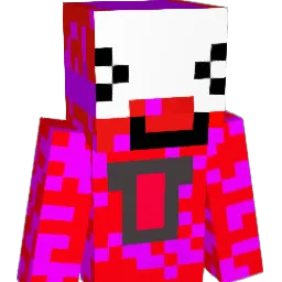 itz_pufferVr Minecraft avatar bust