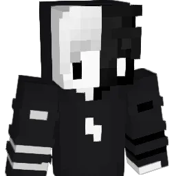 itz_white Minecraft avatar bust
