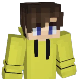 itz_yellowmc_xD Minecraft avatar bust