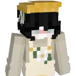 itz_yunheejung Minecraft avatar bust
