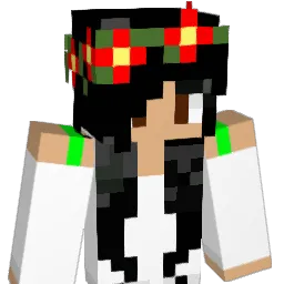 itzaina2 Minecraft avatar bust