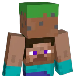 itzalwaysme74 Minecraft avatar bust