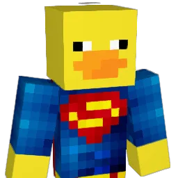 itzameh Minecraft avatar bust