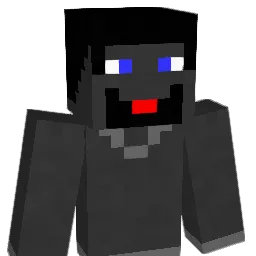 itzamok Minecraft avatar bust