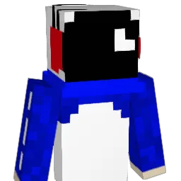 itzastrof Minecraft avatar bust