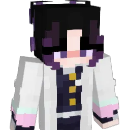 itzbits Minecraft avatar bust