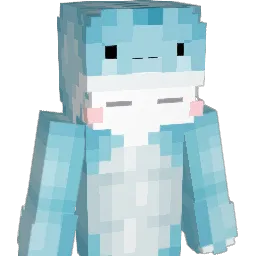 itzchickengirlxx Minecraft avatar bust