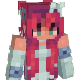 itzcookie5396 Minecraft avatar bust