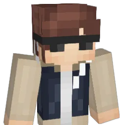 itzec's Minecraft skin