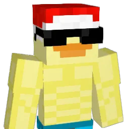 itzeliiii Minecraft avatar bust