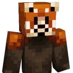 itzfabss Minecraft avatar bust
