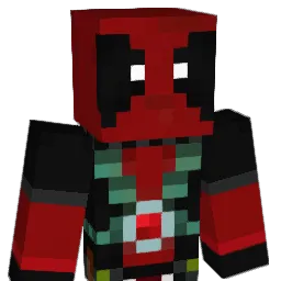 itzhenry02 Minecraft avatar bust