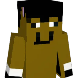 itzhomohengst Minecraft avatar bust
