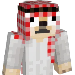 itzikadanek1 Minecraft avatar bust