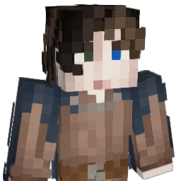 itzjano Minecraft avatar bust