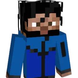 itzjustcee Minecraft avatar bust