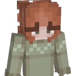 itzjustemily Minecraft avatar bust