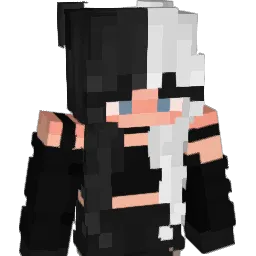 itzkira1 Minecraft avatar bust