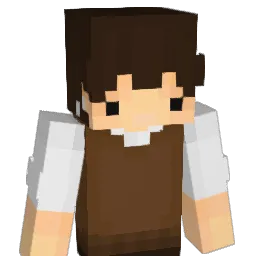 itzkouhai Minecraft avatar bust