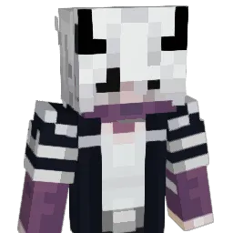 itzllevi Minecraft avatar bust