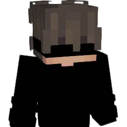 itzluv Minecraft avatar bust