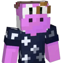 itzmeandpup Minecraft avatar bust