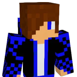 itzmichael123's Minecraft skin