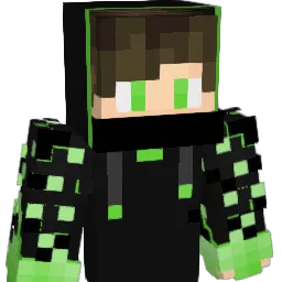 itzmrbulb Minecraft avatar bust