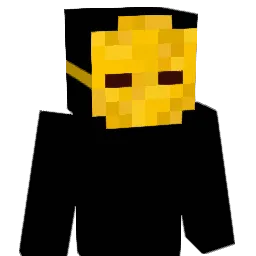 itzpaksi Minecraft avatar bust