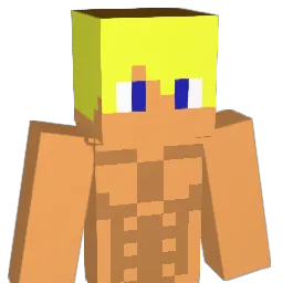 itzpartymc Minecraft avatar bust