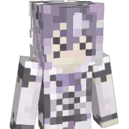 itzpupcake Minecraft avatar bust