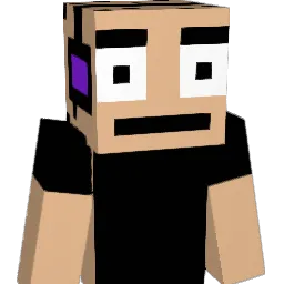 itzrealsamir Minecraft avatar bust